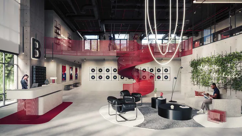 Aldar Nouran Living  - photo 4