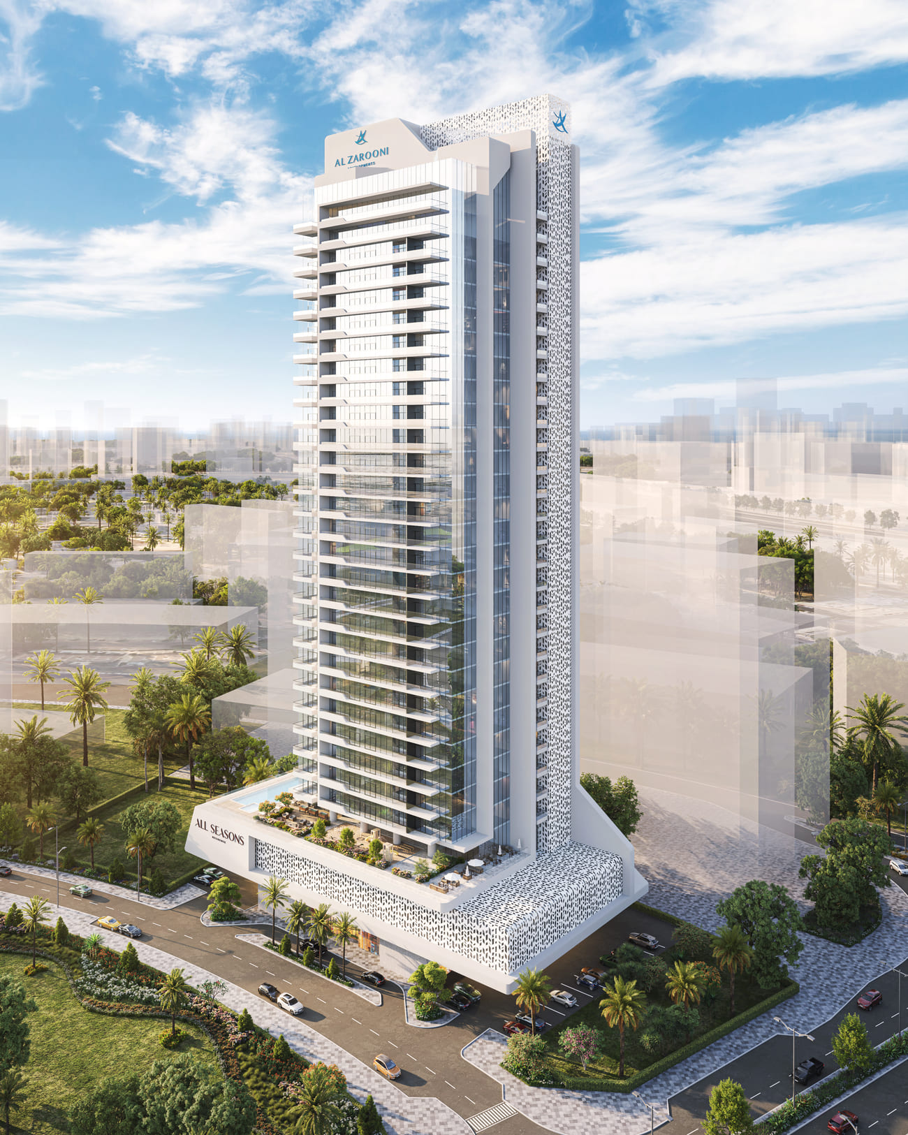 All Seasons Residence