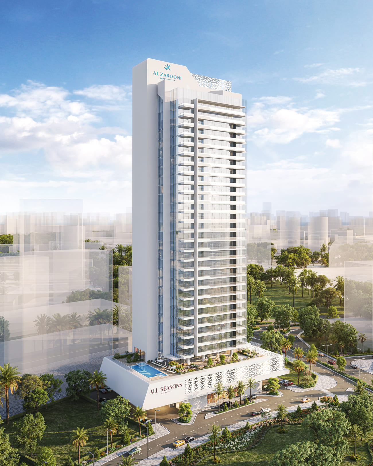 All Seasons Residence - photo 2