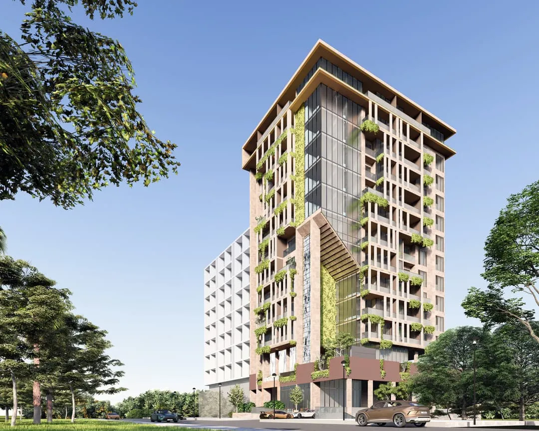 Amazonia Residence