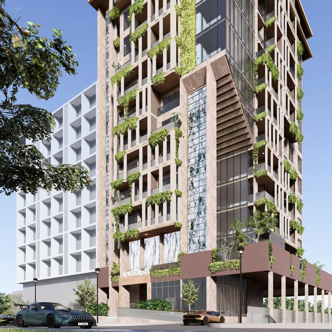 Amazonia Residence - photo 2