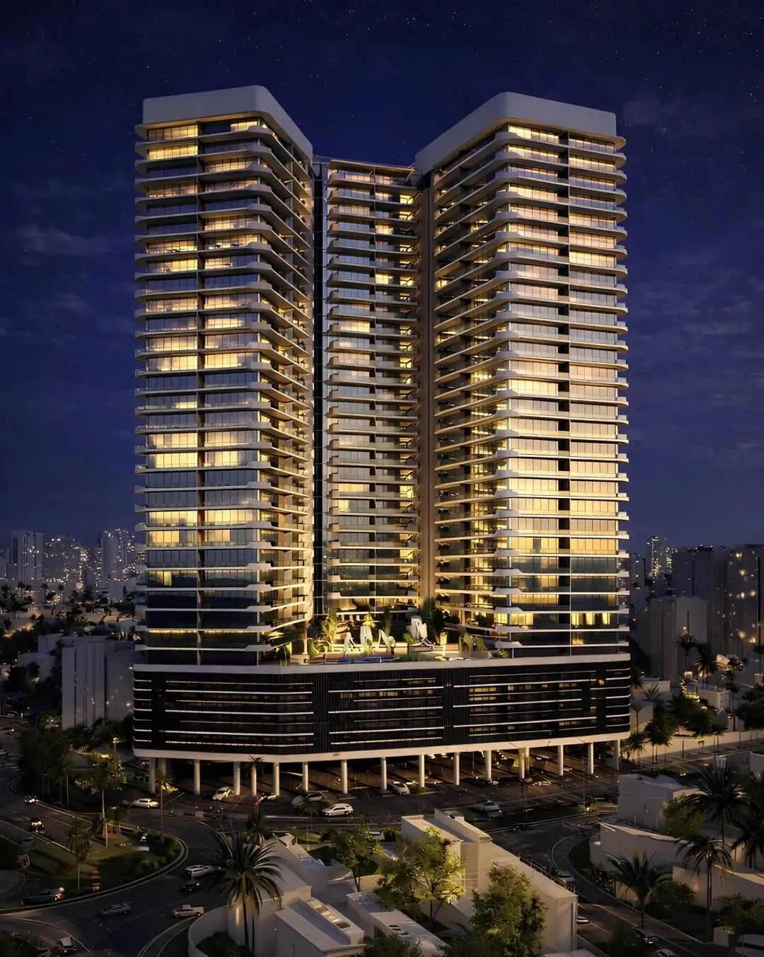 Amwaj Tower - photo 2
