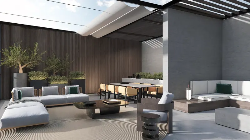 Anantara Sharjah Residences - photo 2