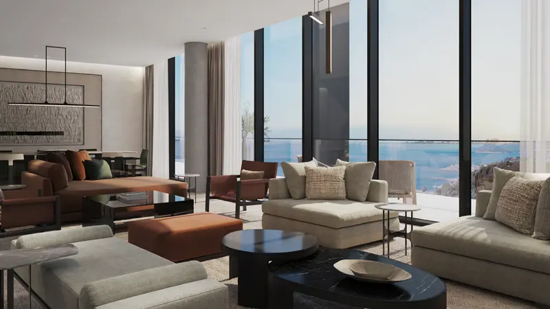 Anantara Sharjah Residences - photo 3