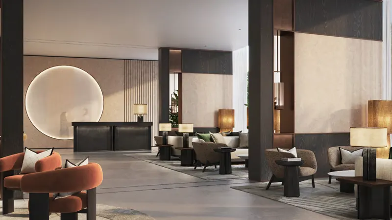 Anantara Sharjah Residences - photo 4