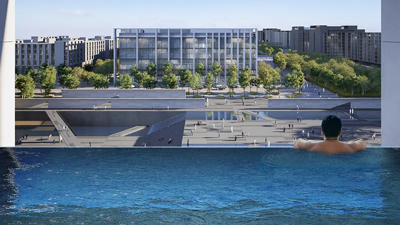 Arada IL Teatro Residences 2 - photo 2