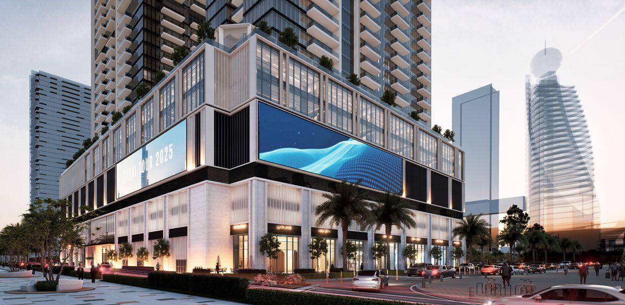 Avenue Park Towers - photo 4