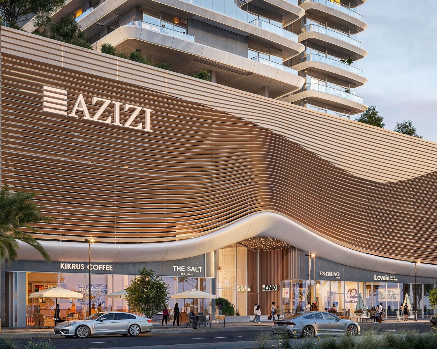 Azizi David - photo 4