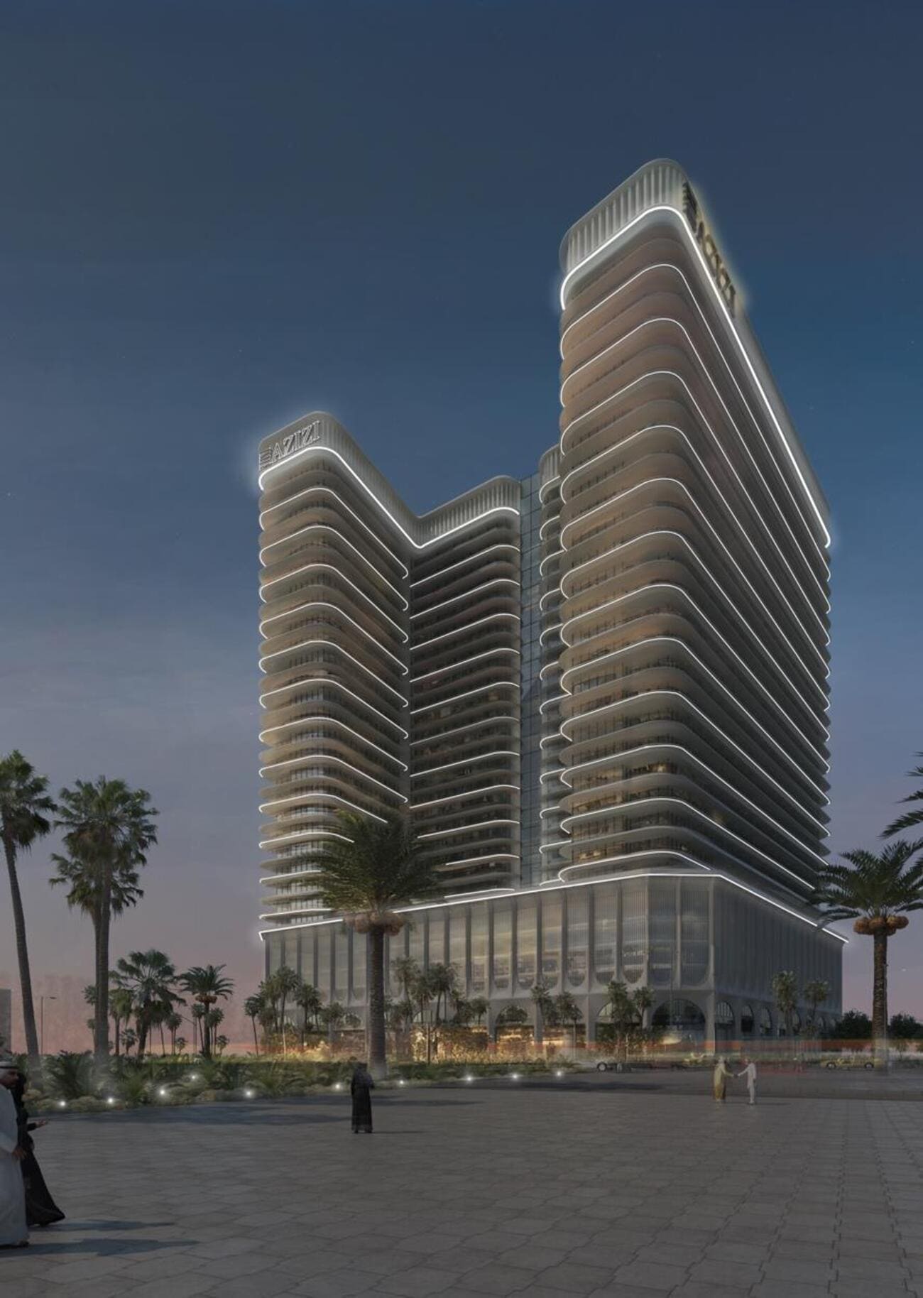 Azizi Milan - photo 4