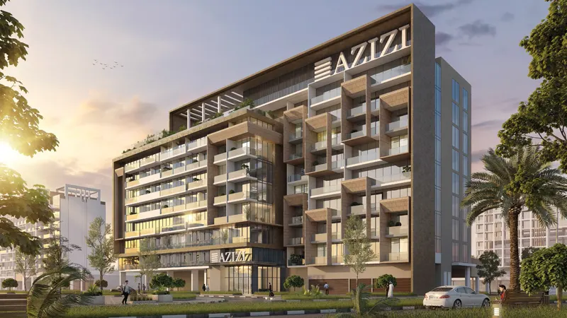 Azizi Vista - photo 2