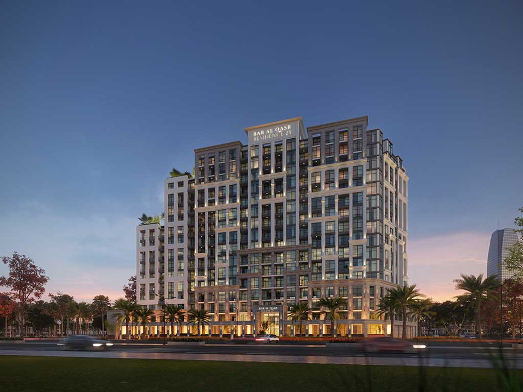 Bab Al Qasr Resort Residence