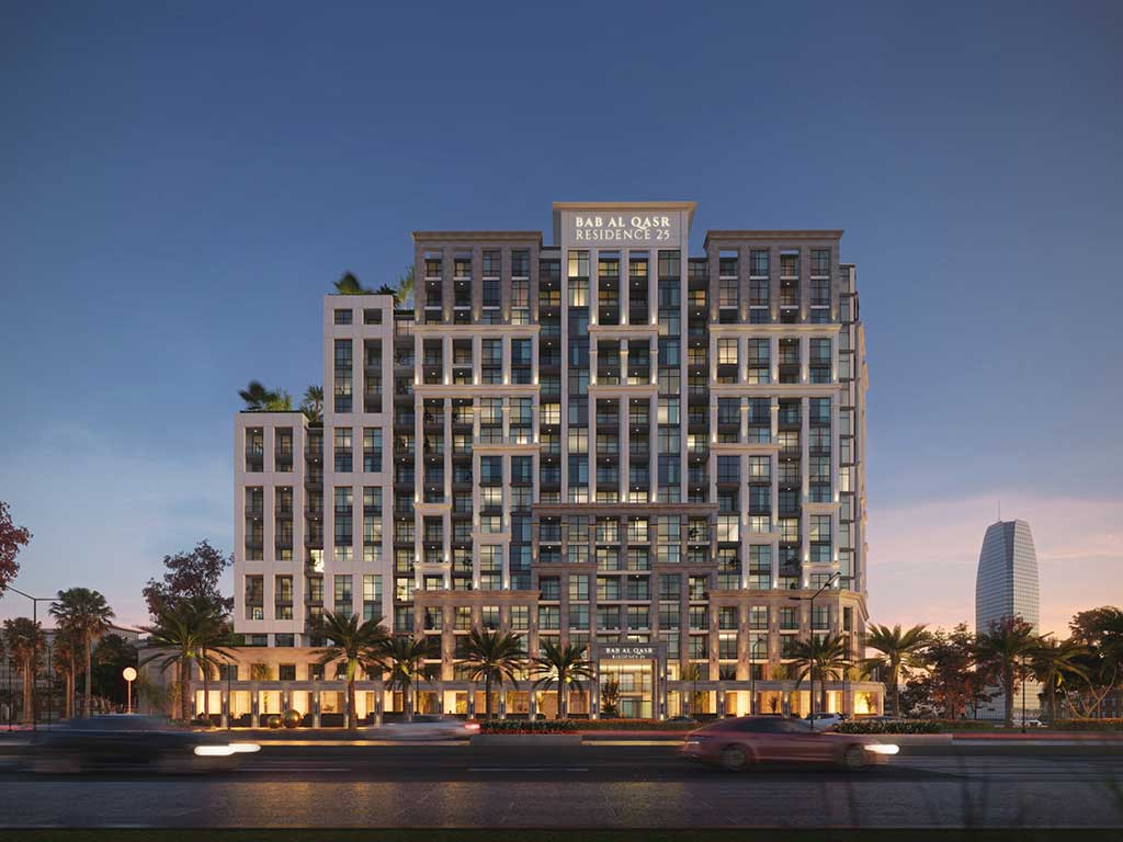 Bab Al Qasr Resort Residence - photo 2