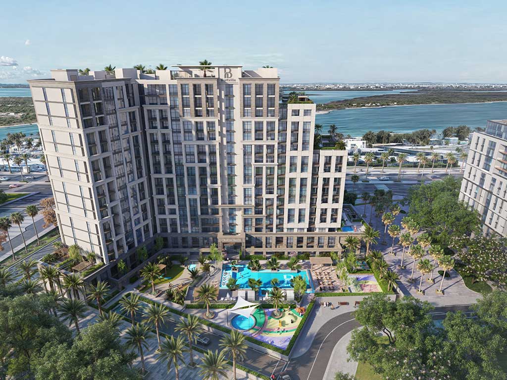 Bab Al Qasr Resort Residence - photo 3