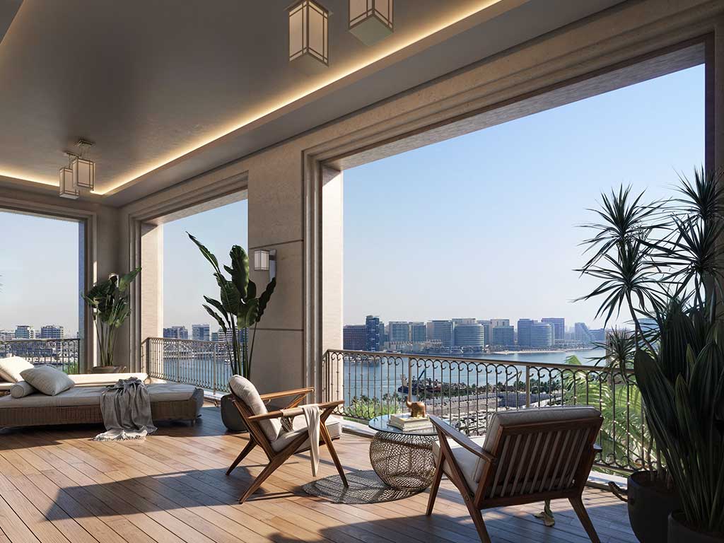 Bab Al Qasr Resort Residence - photo 4