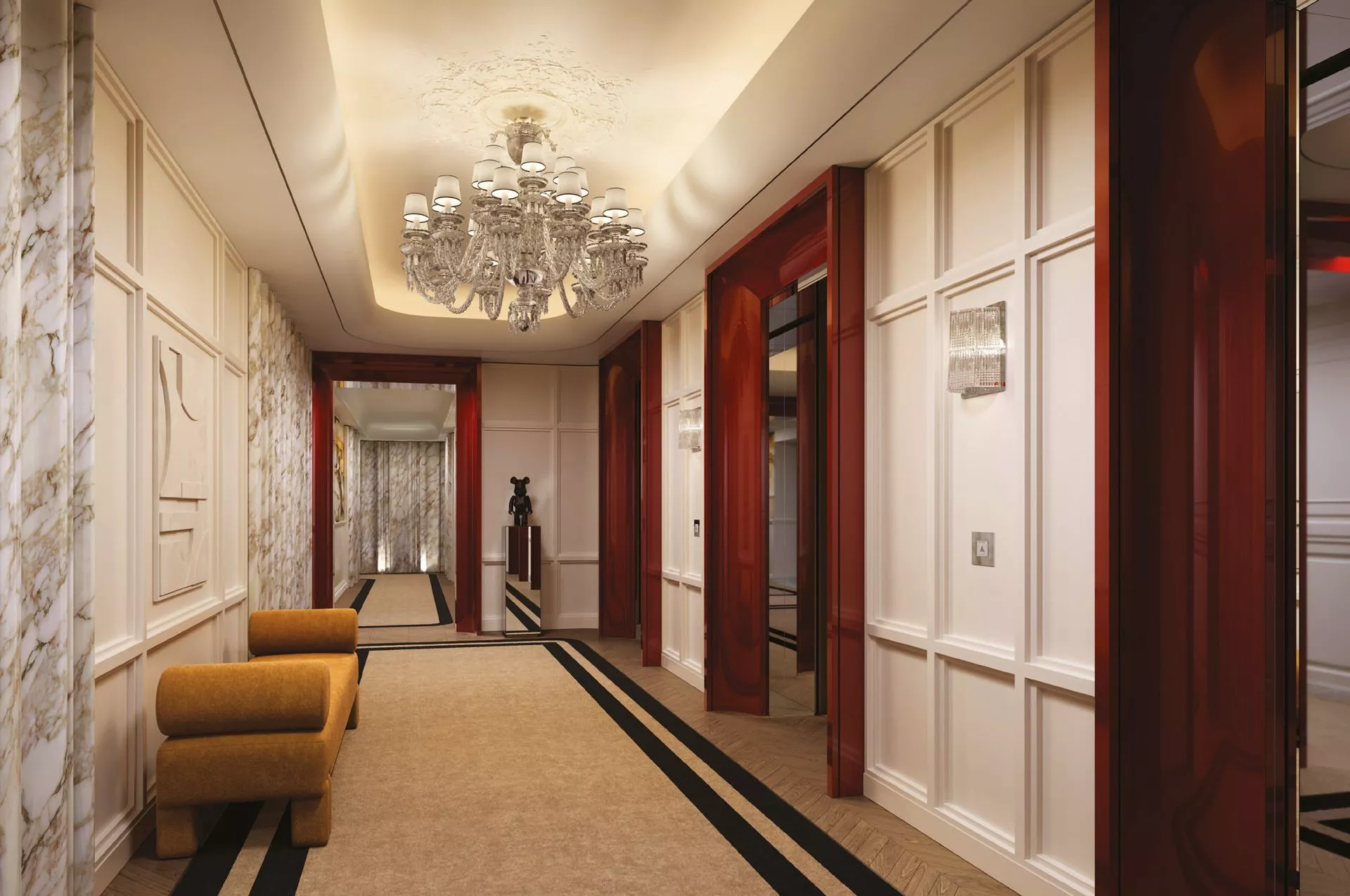 Baccarat Hotel & Residences - photo 3