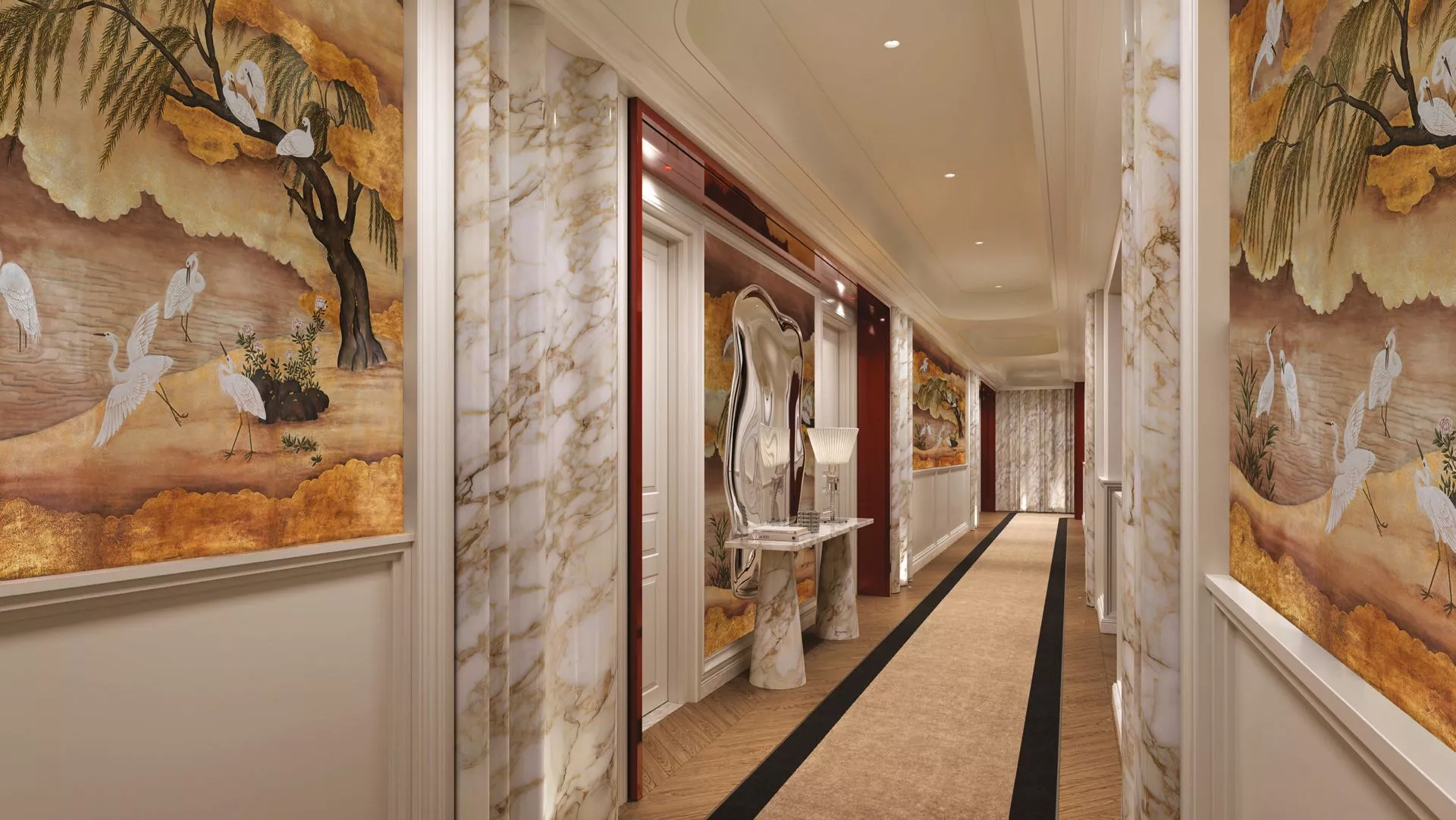 Baccarat Hotel & Residences - photo 4