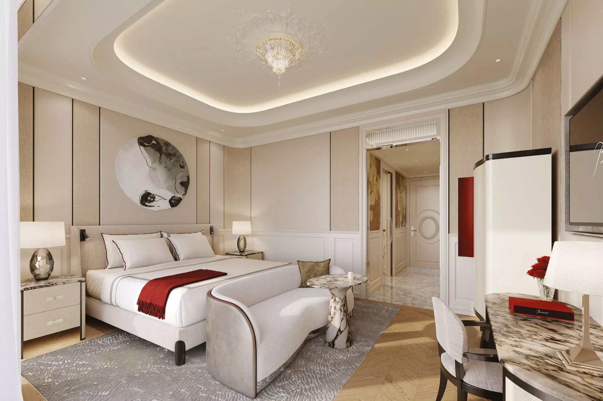 Baccarat Hotel & Residences - photo 5