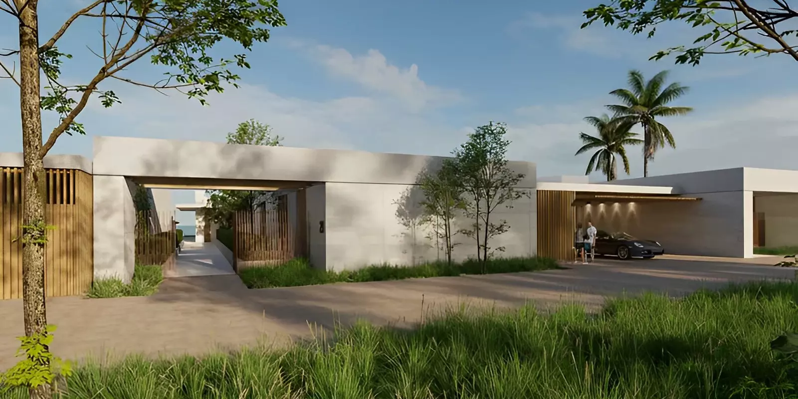 Beach Hills Villas - photo 2