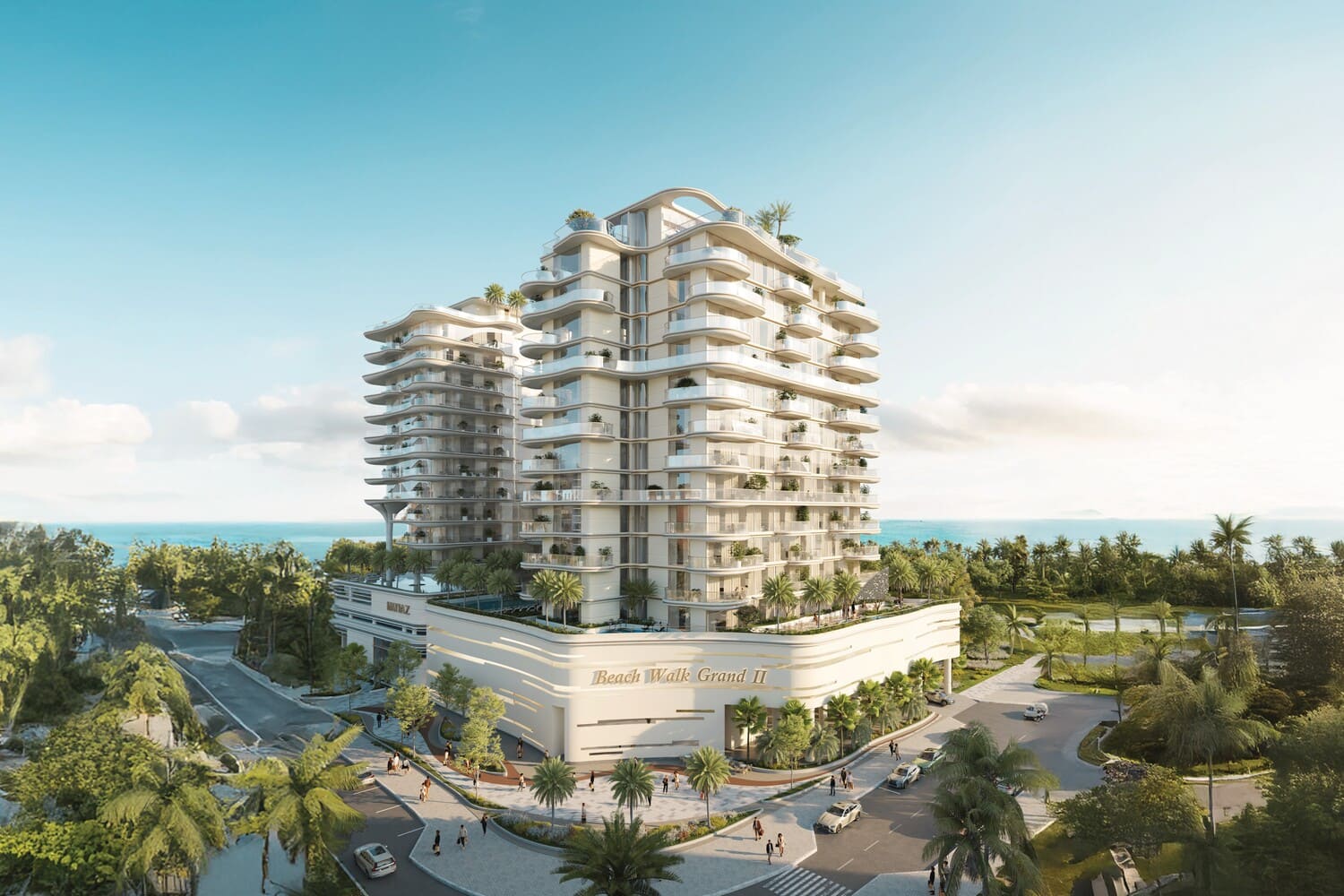 Beach Walk Grand 2 - main photo