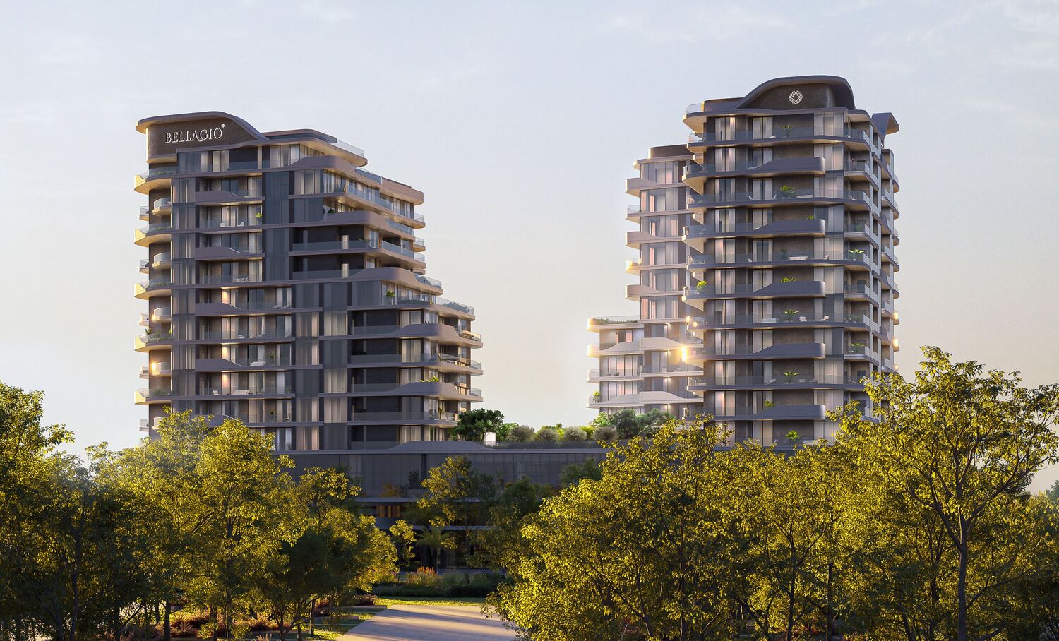 Bellagio by Sunrise Capital - photo 2