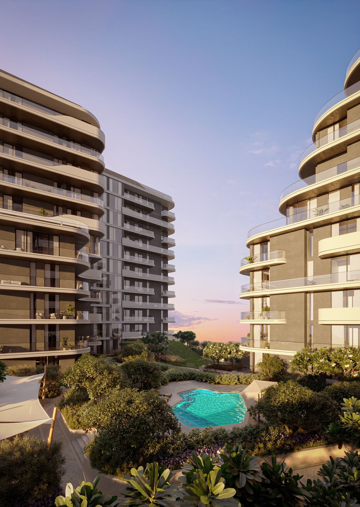 Bellagio by Sunrise Capital - photo 3