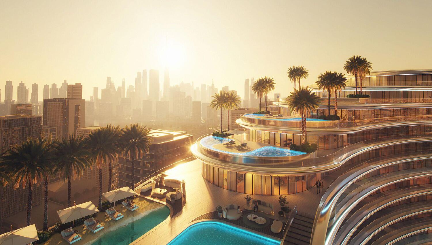 Binghatti Aquarise - photo 4