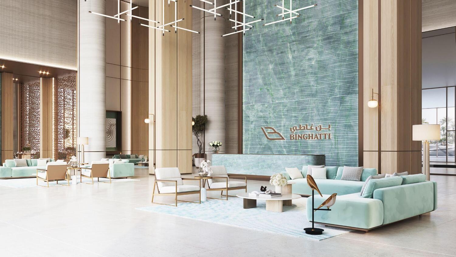 Binghatti Aquarise - photo 5