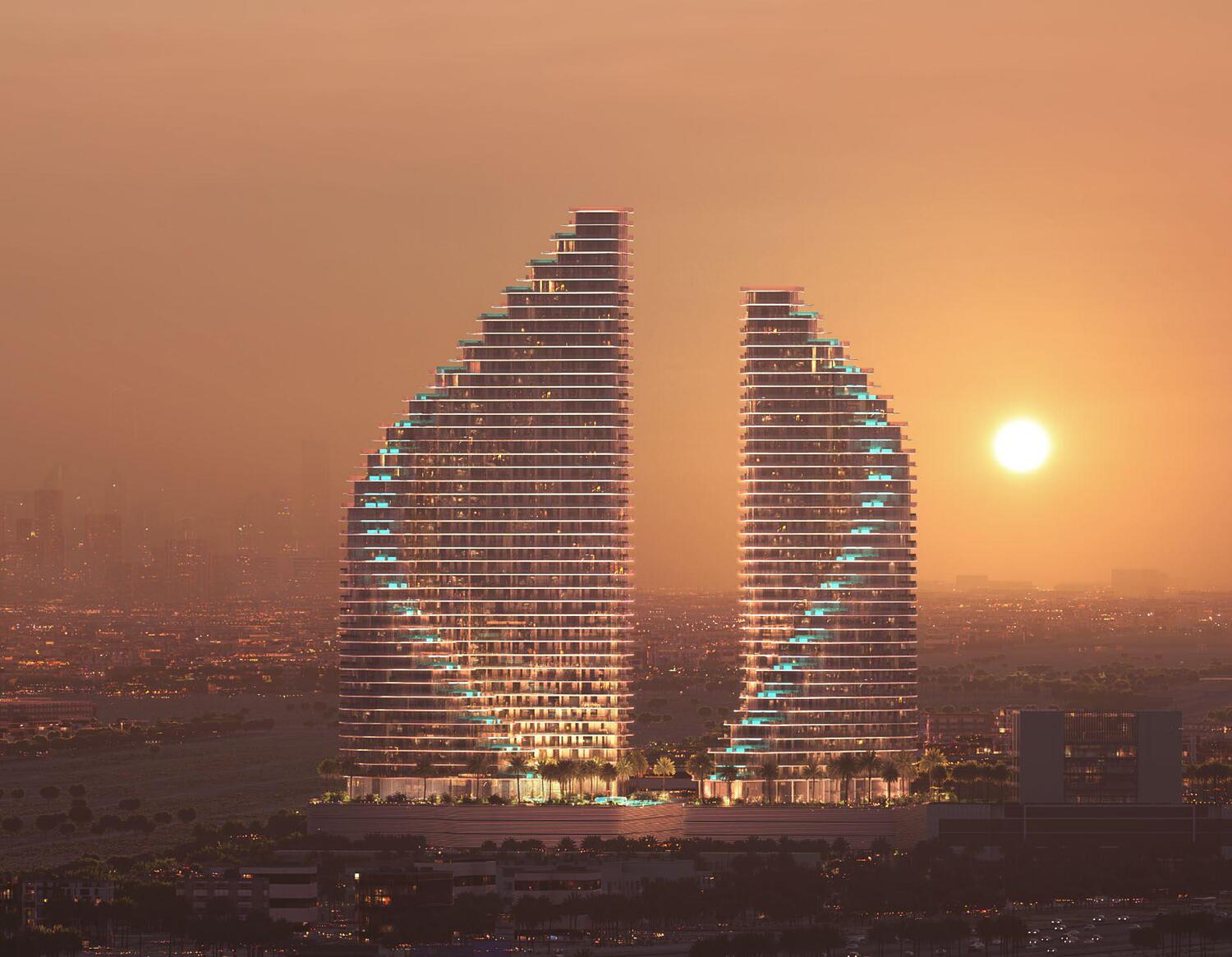 Binghatti Flare - photo 4