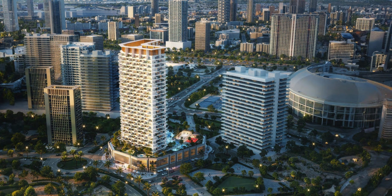 Binghatti Haven - photo 3