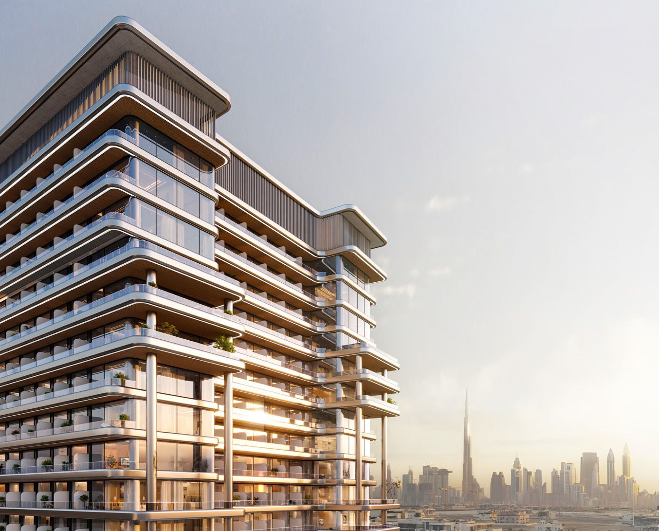 Binghatti Hillside - photo 3