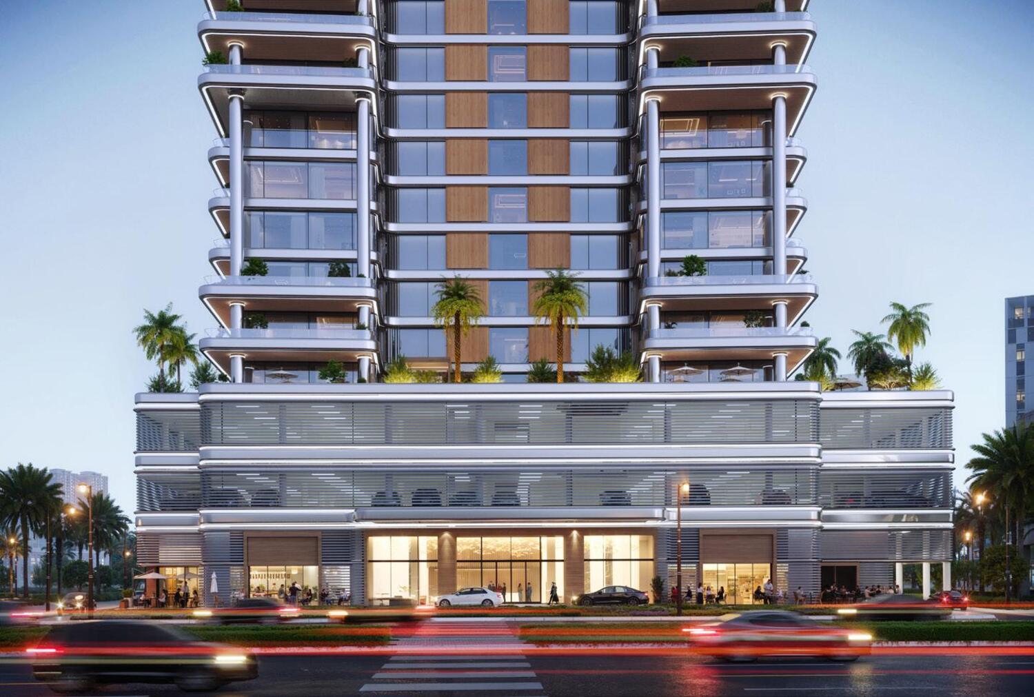 Binghatti Hillside - photo 4