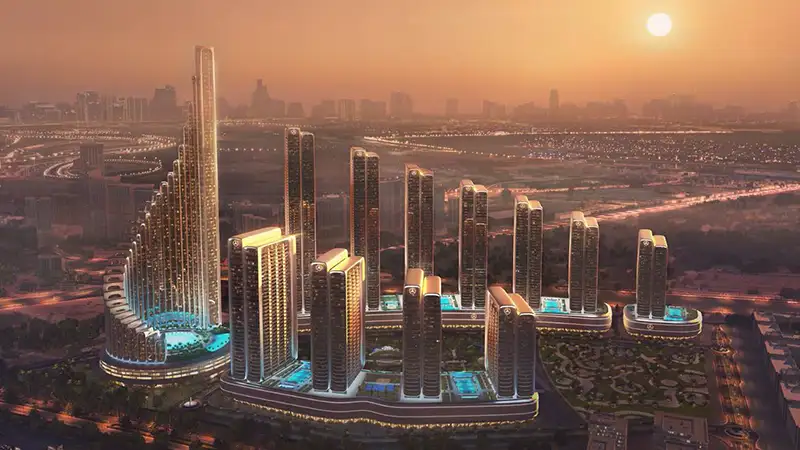 Binghatti Maybach Ultimate Luxury