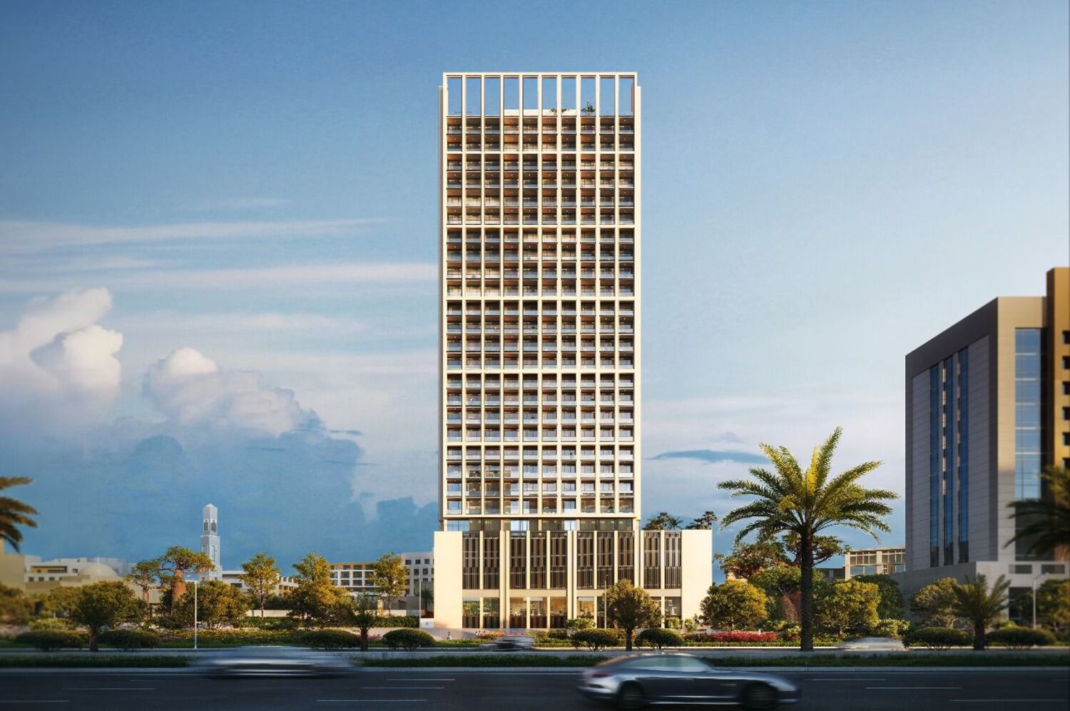 Binghatti Moonlight - photo 3