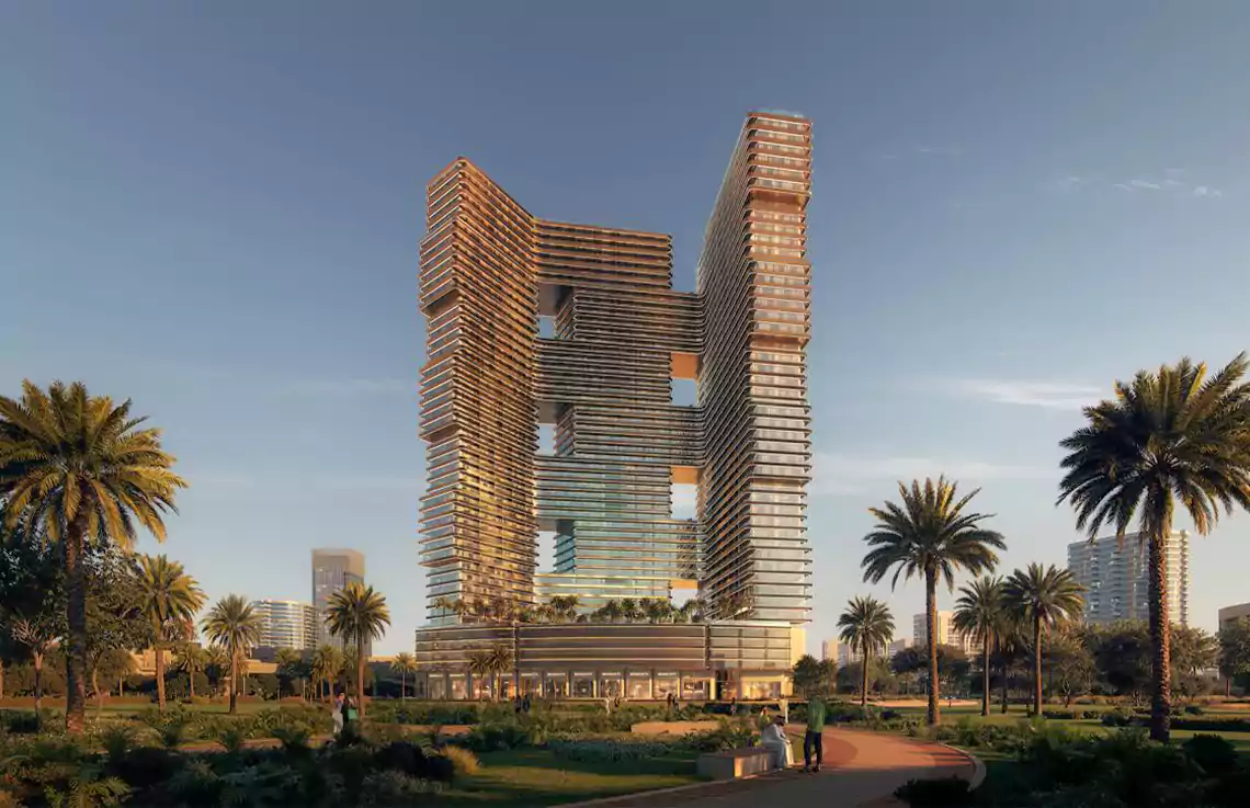 Binghatti Sky Terraces - photo 3