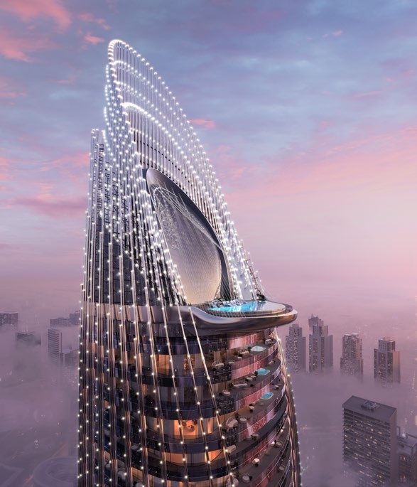 Binghatti Skyblade - photo 2