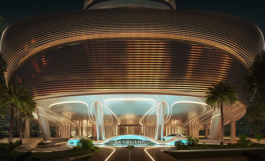 Binghatti Skyblade - photo 4