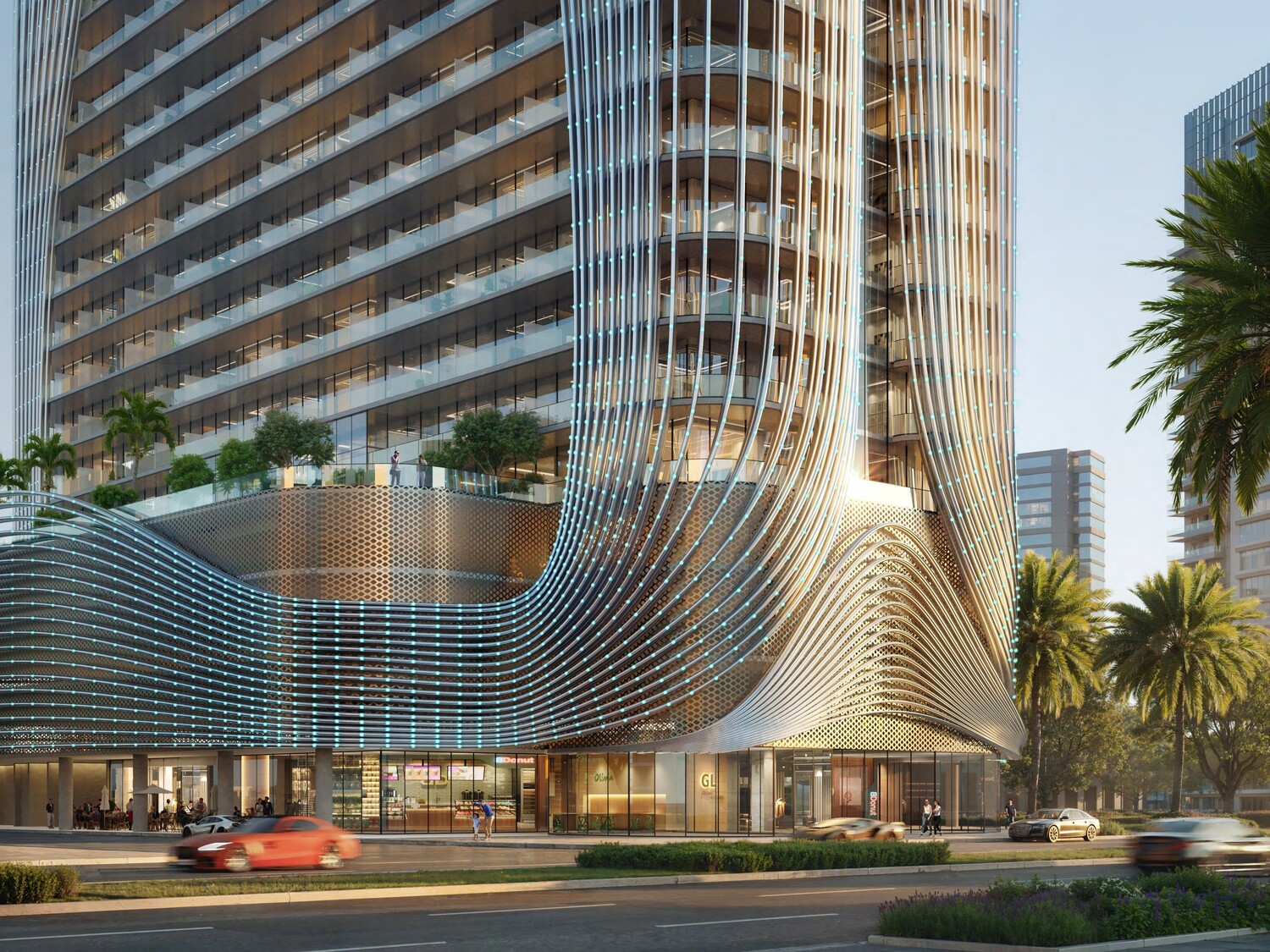 Binghatti Skyhall - photo 4