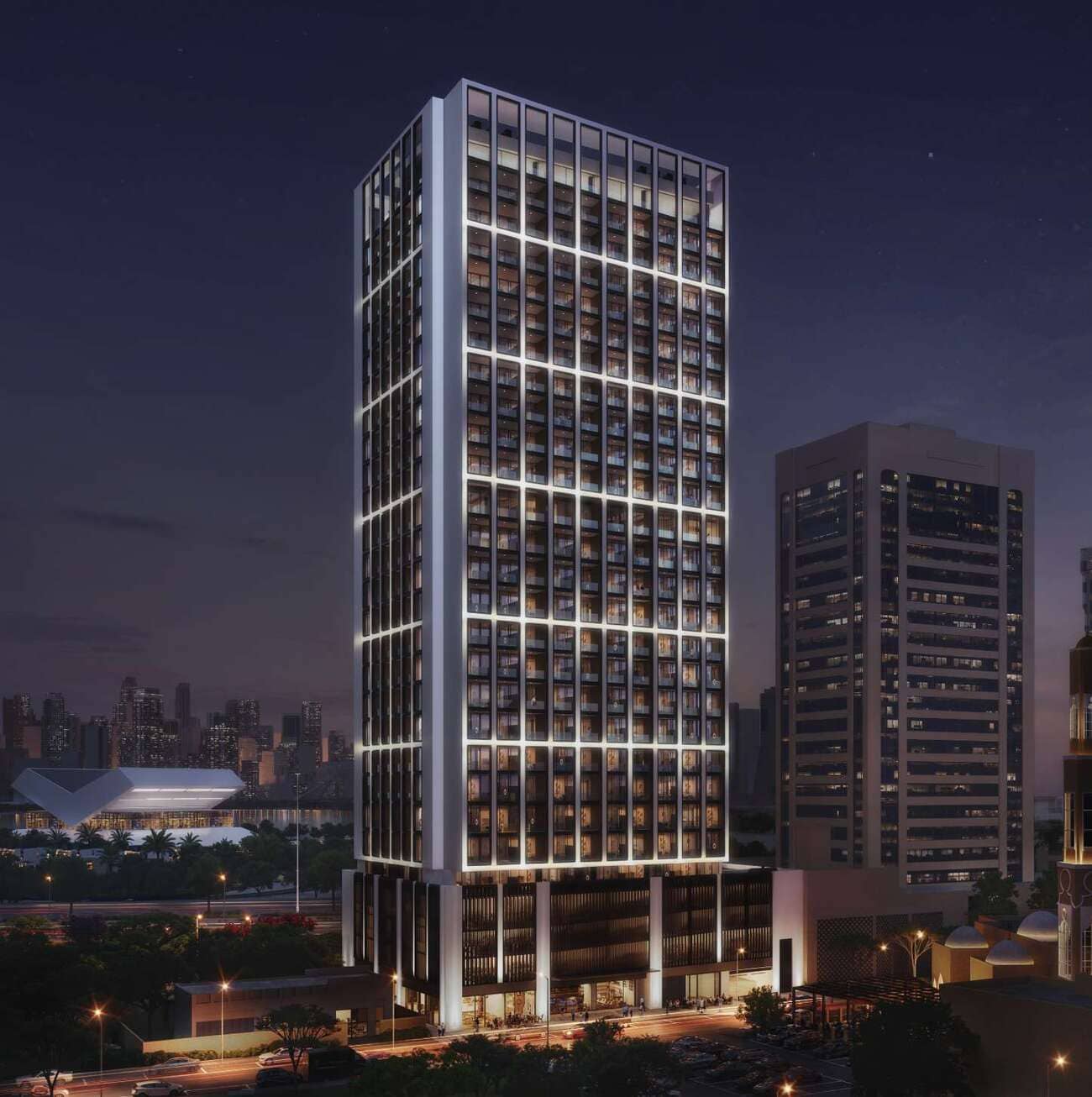 Binghatti Twilight - photo 2