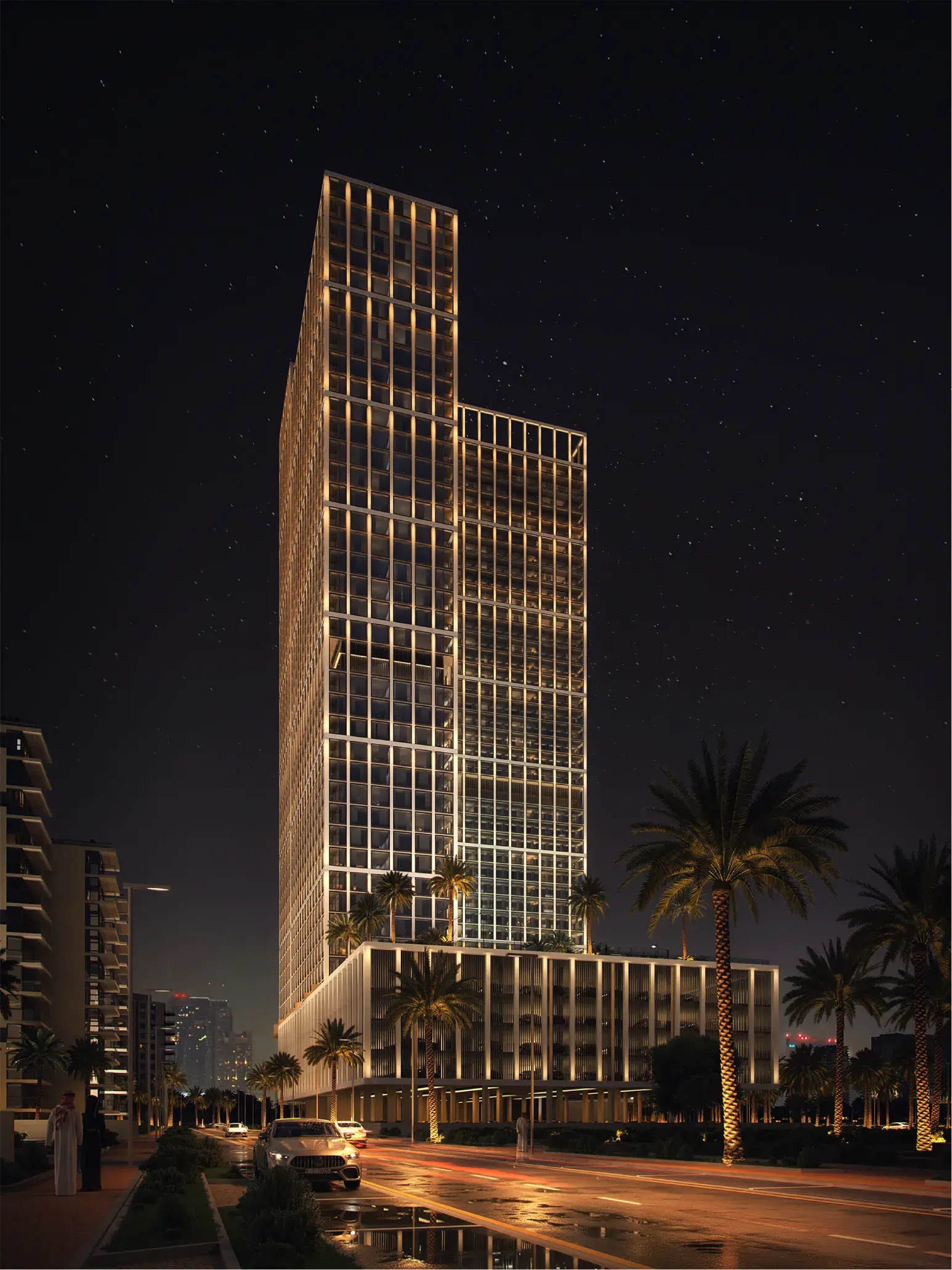 Binghatti Vintage - photo 3