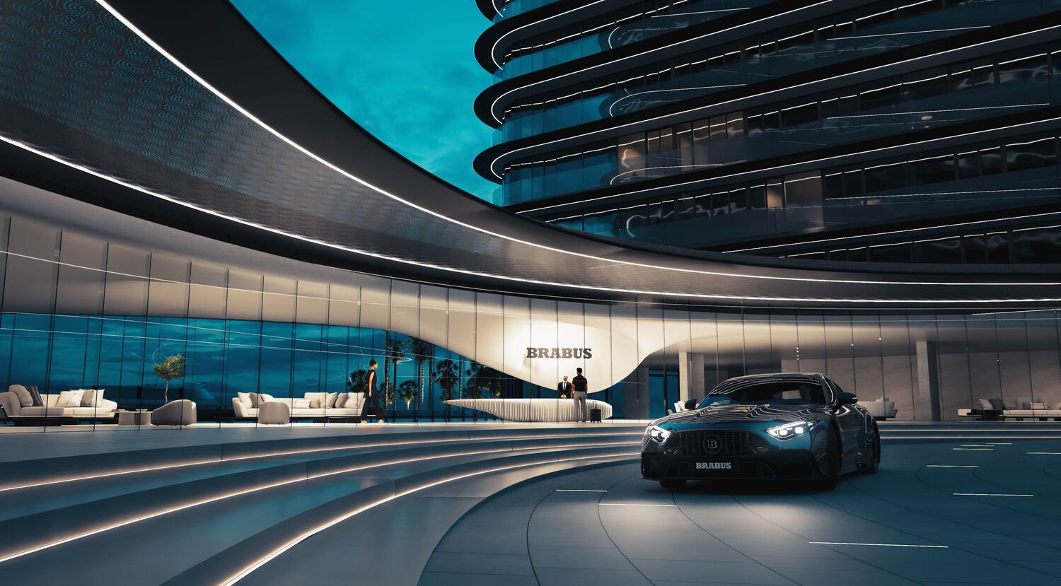 Brabus Island - photo 3