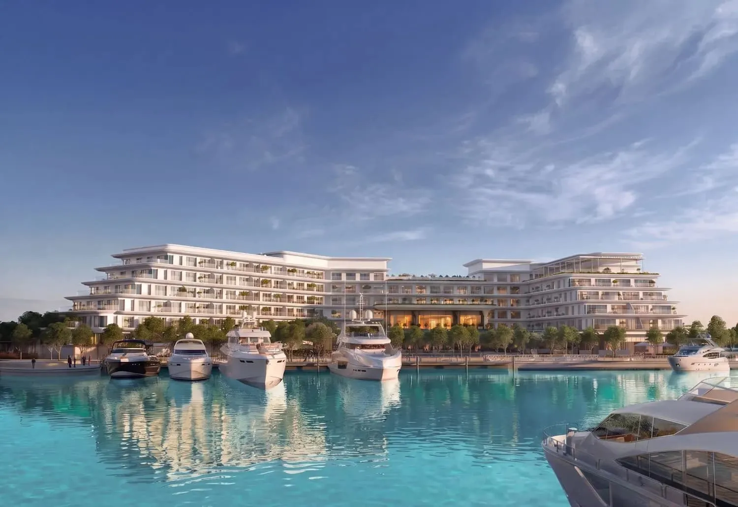 Bristol Hotel & Residences at Ramhan Island