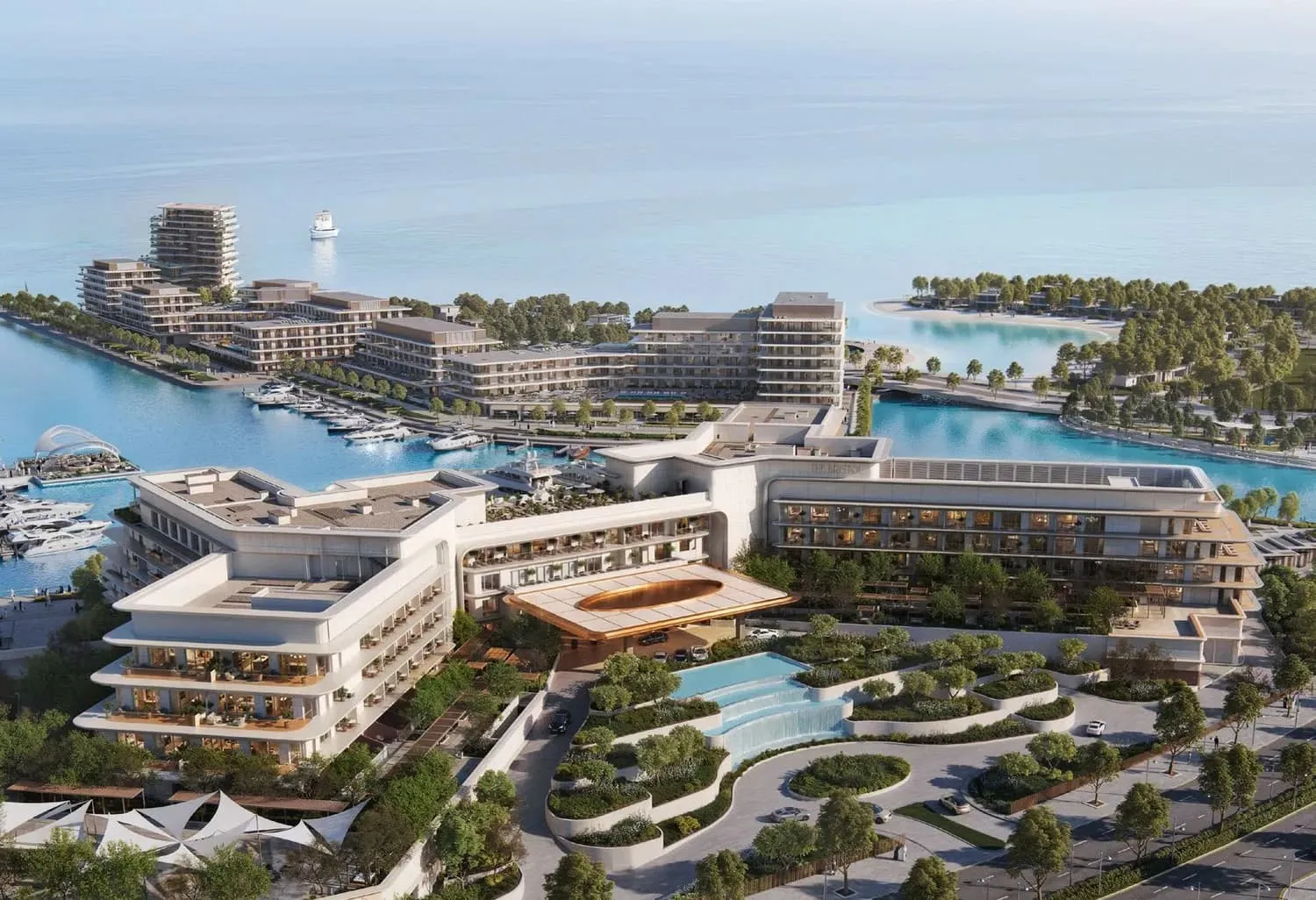 Bristol Hotel & Residences at Ramhan Island - photo 2
