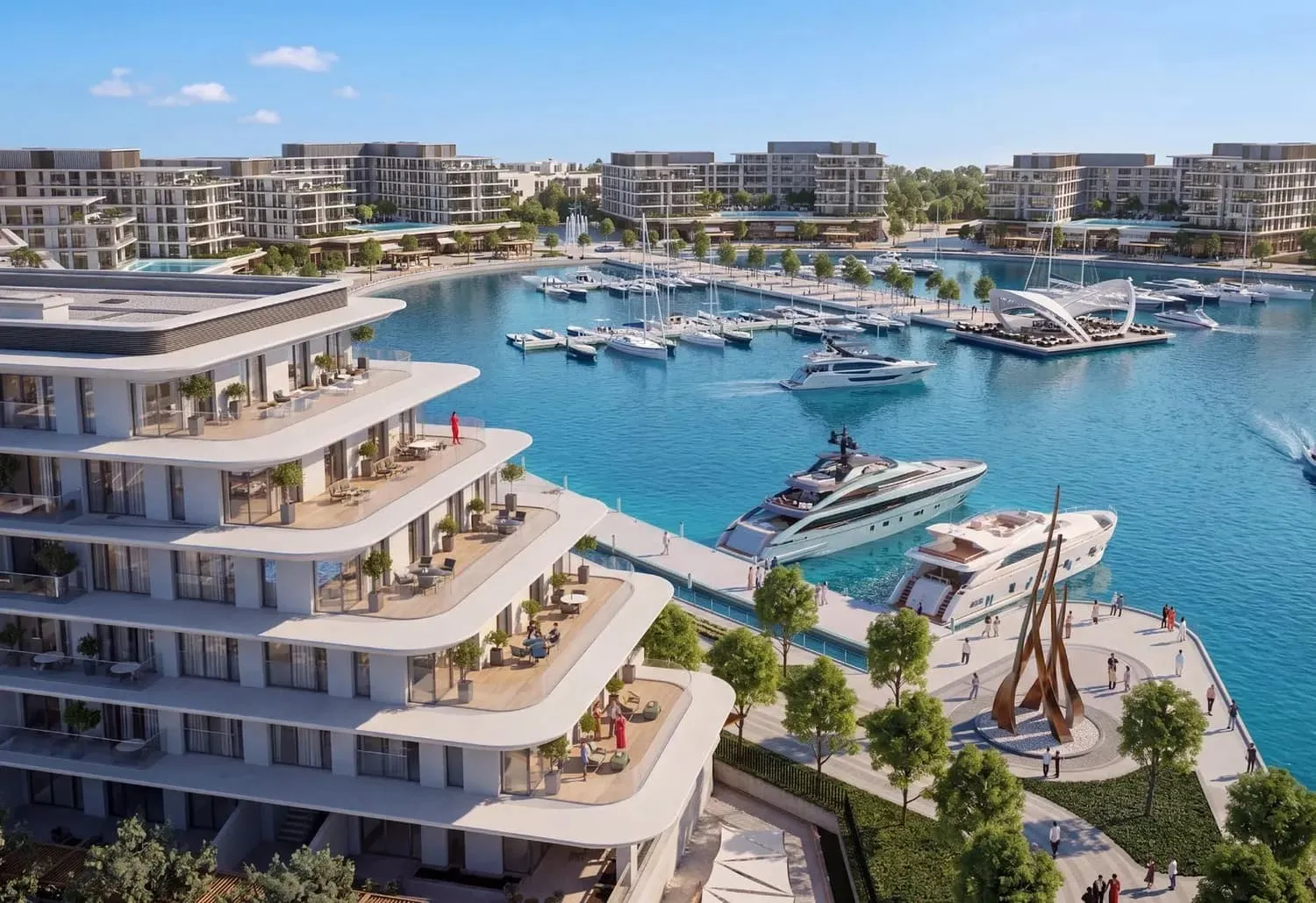 Bristol Hotel & Residences at Ramhan Island - photo 3