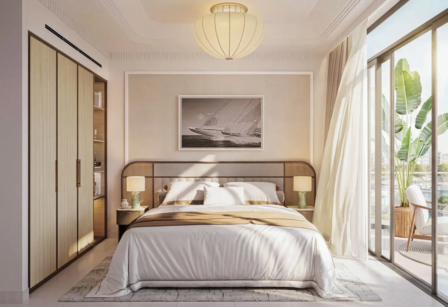 Bristol Hotel & Residences at Ramhan Island - photo 4