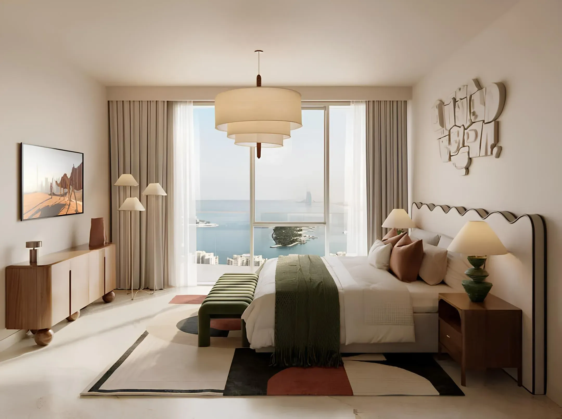 Bristol Hotel & Residences at Ramhan Island - photo 5