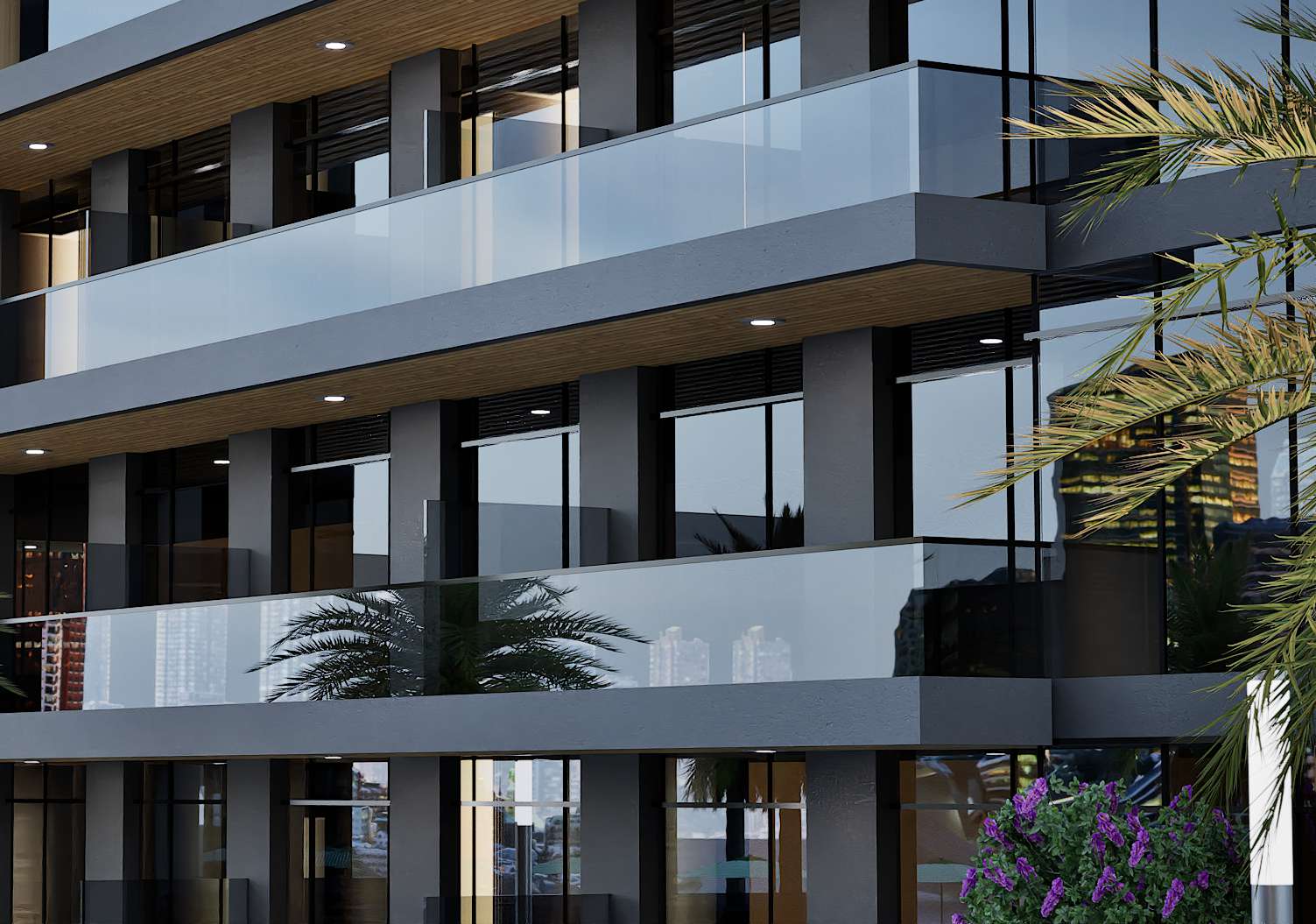 Butterfly Towers - photo 4