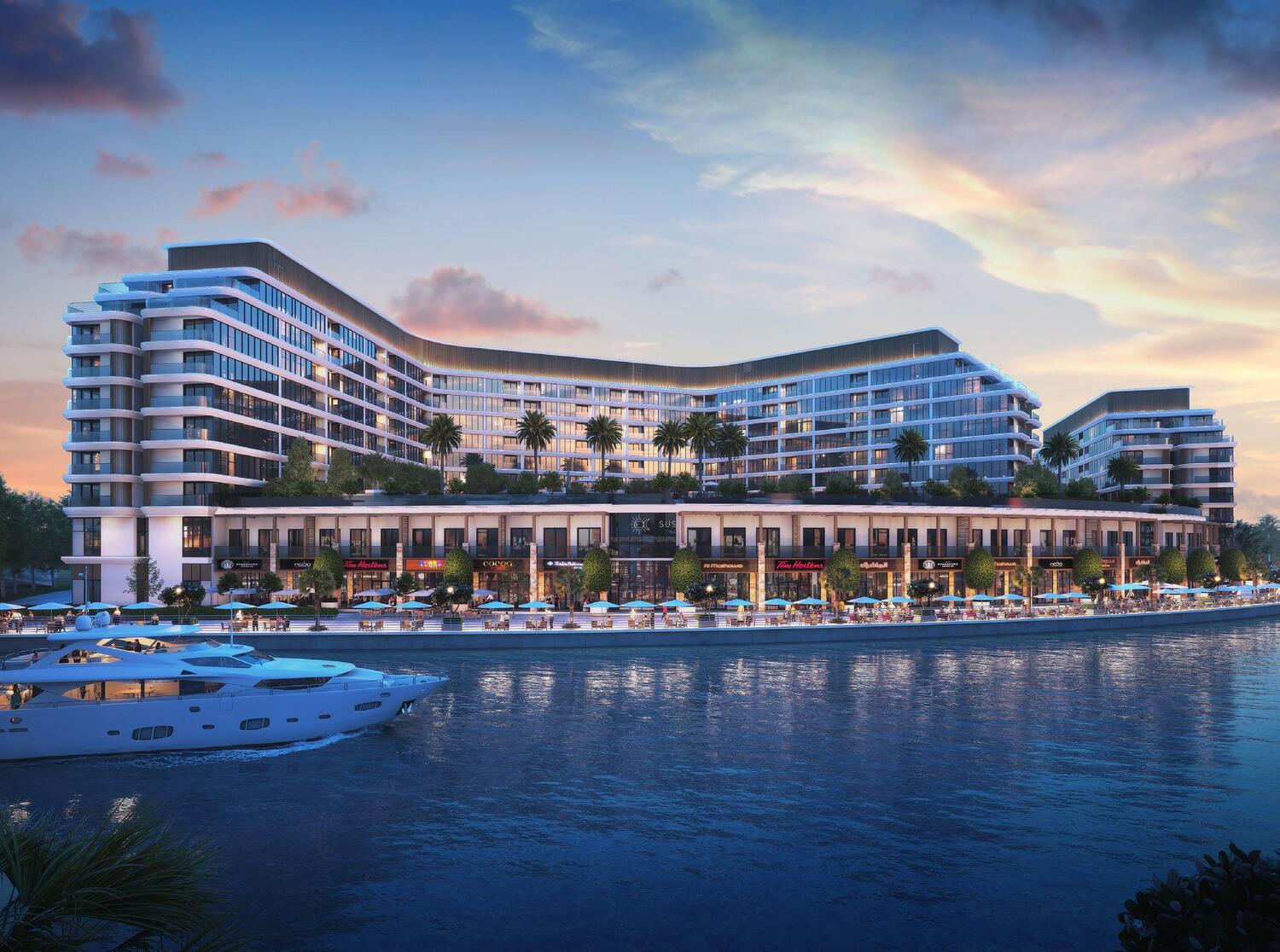 Canalside Marina Residences - photo 2