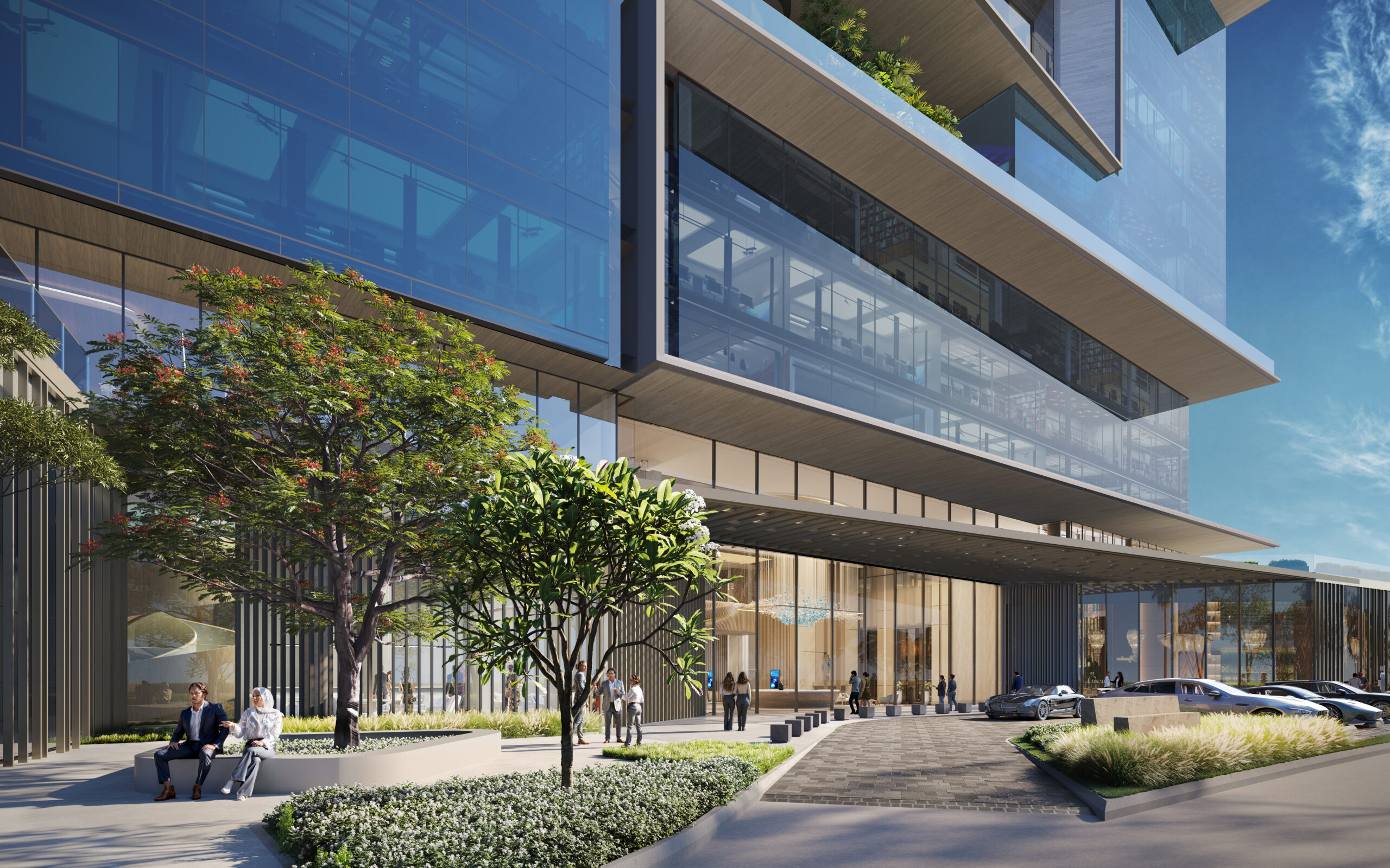 Capital One at Motor City - photo 2