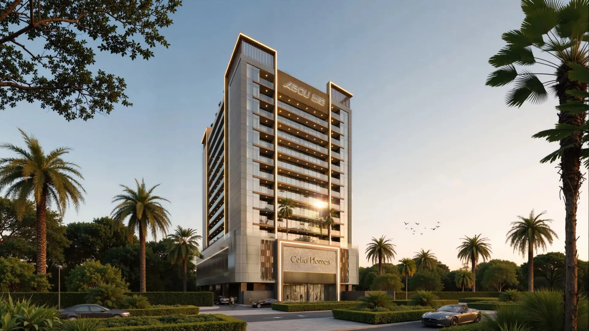 Celia Homes
