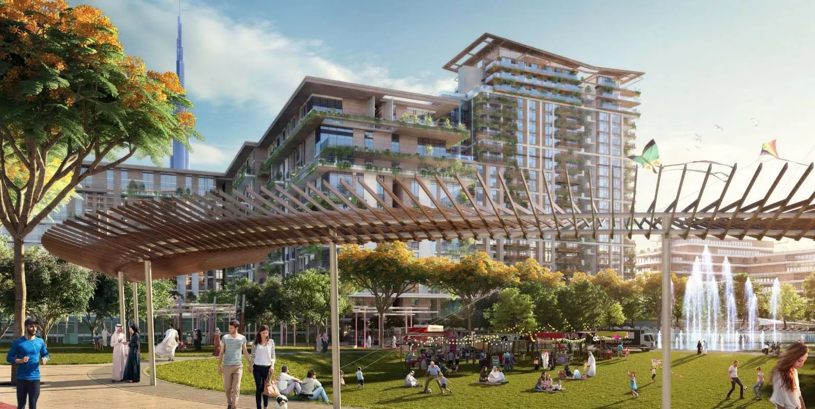 Central Park - Plaza - photo 2